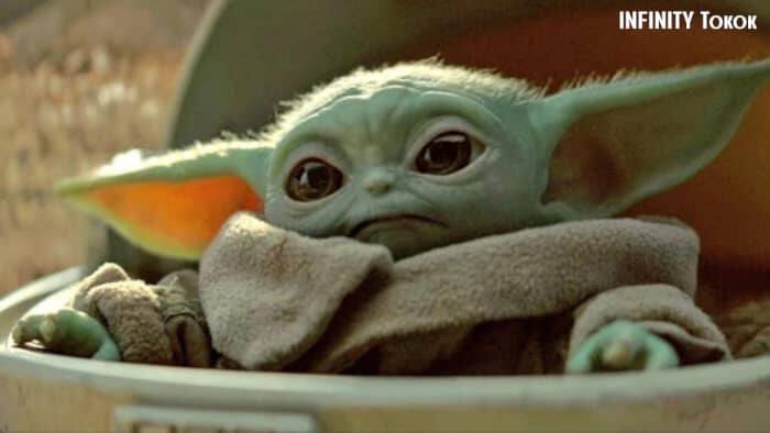Baby Yoda a Marvel Világban
