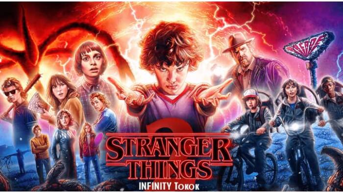 Friss hírek a Stranger Things sorozatról