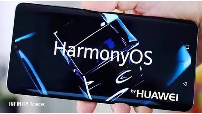 A Huawei harmóniája