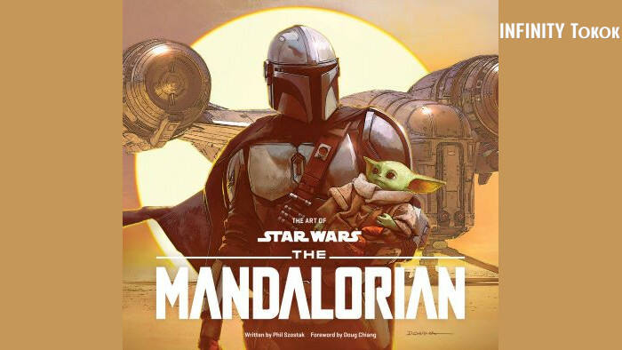 A Mandalorian hivatalosan is befutott: könyv és képregény