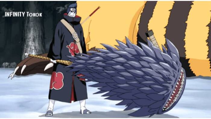 Naruto: a legjobb kardok és gyógyítók