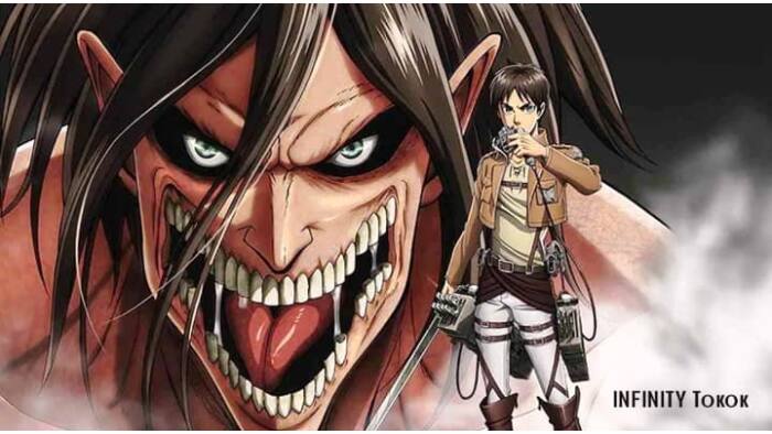 Nincsen jó vége az „Attack on Titan: Háború az óriások ellen” sorozatnak