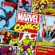 TOP 10 legnépszerűbb Marvel Comics Szuperhős